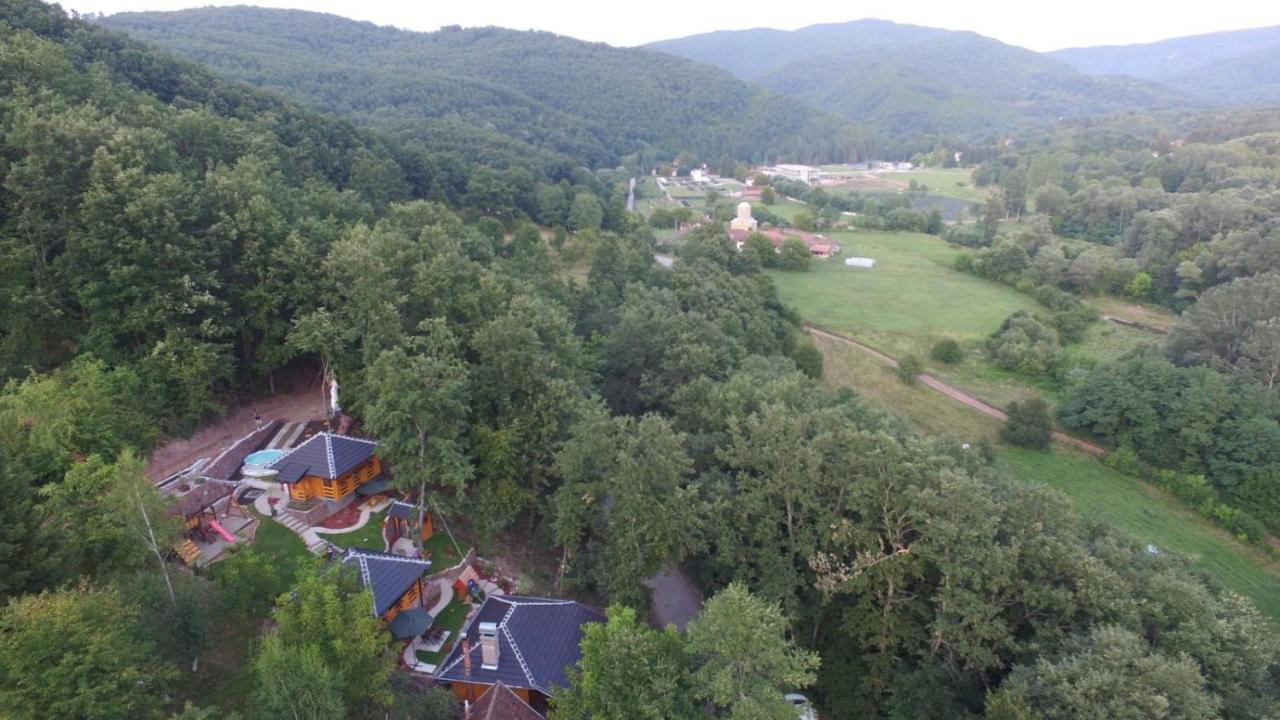 Hotel Etno Kutak Milojevic Paraćin Exteriér fotografie